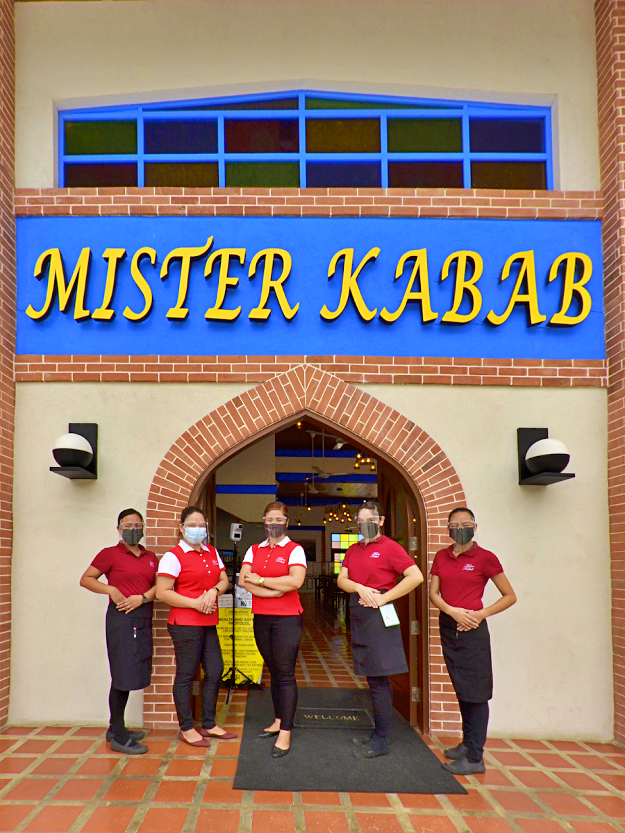 Mister Kabab Kalayaan Avenue