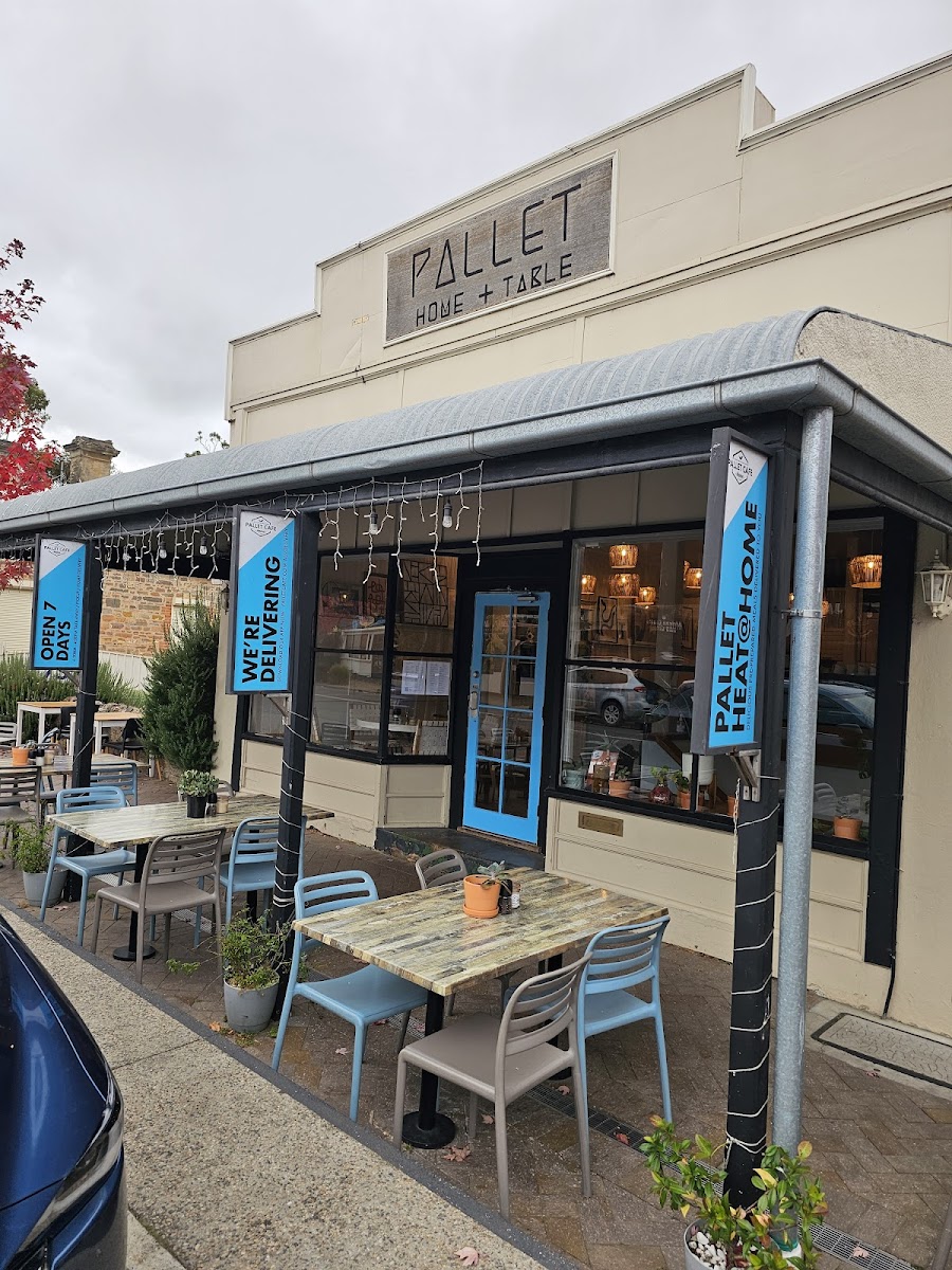 Pallet Cafe : Nairne